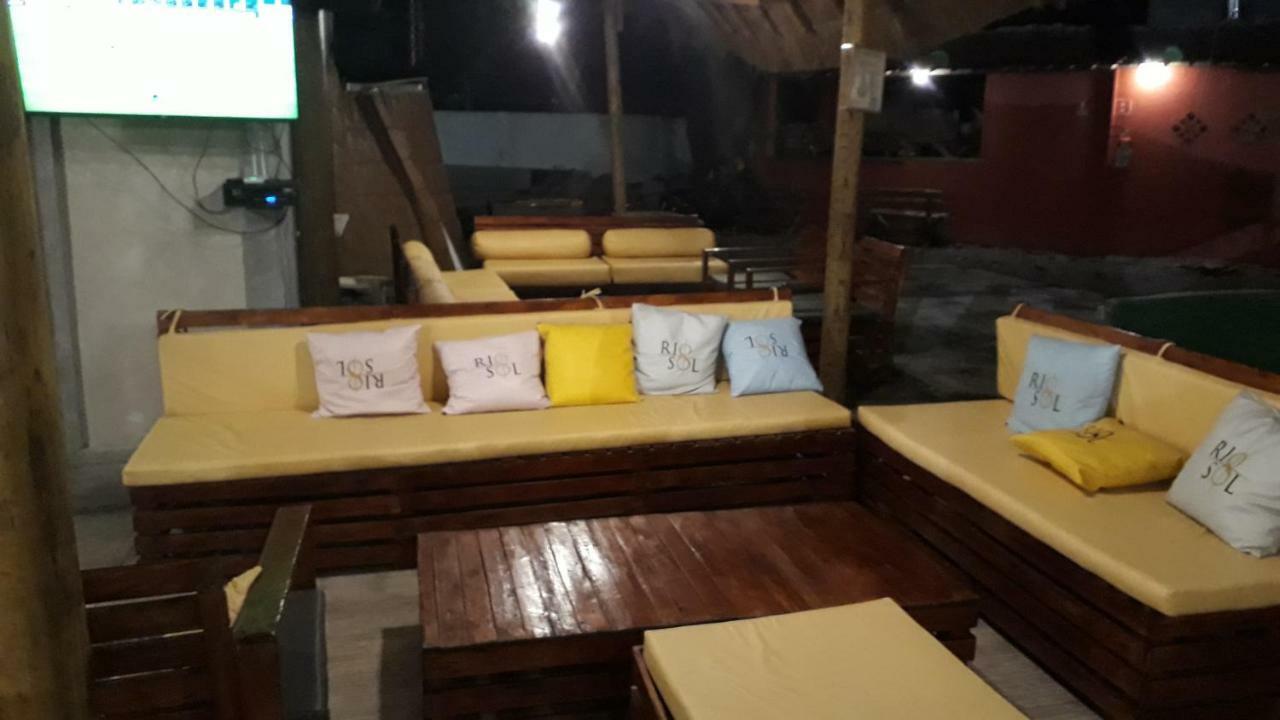Cada Barra De Sao Miguel Villa Exterior foto